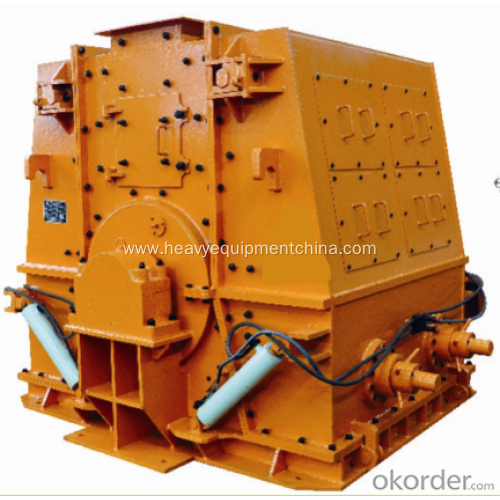 Reversible Hammer Crusher For Stone Crushing Plant